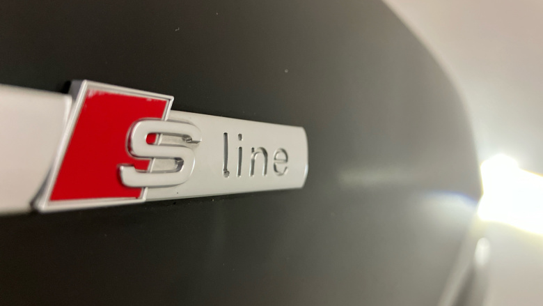 Audi Q3 35 TFSI Black Edition 5dr Petrol Estate